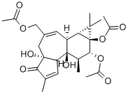 CAS#: 19891-05-5, Phorbol 12,13,20-triacetate