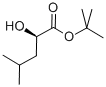 CAS#: 19892-92-3, (2R)-2-Hydroxy-4-Methyl-Pentanoic Acid 1,1-Dimethylethyl Ester