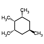 CAS#: 19899-32-2, (1R,2S,3S,5S)-1,2,3,5-Tetramethylcyclohexane