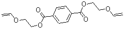 CAS#: 199125-64-9, 1,4-Benzenedicarboxylic Acid Bis[2-(Ethenyloxy)Ethyl]Ester