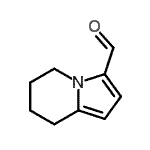 CAS#: 199192-18-2, 5,6,7,8-Tetrahydro-3-Indolizinecarbaldehyde