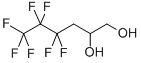 CAS#: 1992-91-2, 4,4,5,5,6,6,6-Heptafluoro-1,2-Hexanediol