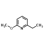 CAS#: 199273-56-8, 2-Ethyl-6-Methoxypyridine