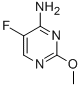 CAS 登录号：1993-63-1， 5-氟-2-甲氧基-4-嘧啶胺
