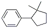 CAS#: 19960-99-7, 2,2-Dimethylcyclopentylbenzene