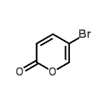 CAS 登录号：19978-33-7， 5-溴-2H-吡喃-2-酮