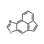 CAS#: 200-98-6, Acenaphtho[5,4-d][1,3]Thiazole