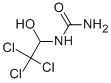 CAS 登录号：2000-40-0， (2,2,2-三氯-1-羟基乙基)脲