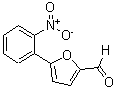 CAS 登录号：20000-96-8， 5-(2-硝基苯基)-2-呋喃甲醛
