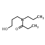 CAS 登录号：200061-61-6， N-(3-羟基丙基)-N-丙基丙酰胺