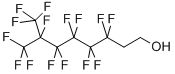 CAS 登录号：20015-46-7， 3,3,4,4,5,5,6,6,7,8,8,8-十二氟-7-(三氟甲基)-1-辛醇