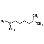 CAS#: 200194-52-1, 1,4-Butanediylbis(Dimethylphosphine)