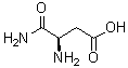 CAS 登录号：200260-37-3， (3R)-3,4-二氨基-4-氧代-丁酸