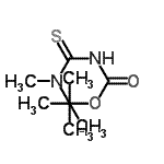 CAS#: 200285-29-6, Tert-Butyl N-(Dimethylcarbamothioyl)Carbamate