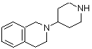 CAS#: 200413-62-3, 2-(4-Piperidinyl)-1,2,3,4-Tetrahydroisoquinoline
