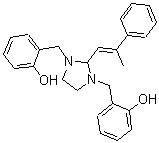 CAS#: 20052-96-4, 2-(alpha-Methylstyryl)-1,3-Bis(2-Hydroxybenzyl)Imidazolidine