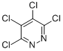 CAS#: 20074-67-3, 3,4,5,6-Tetrachloro-Pyridazine