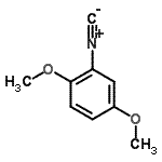 CAS#: 2008-60-8, 2-Isocyano-1,4-Dimethoxybenzene
