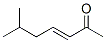 CAS 登录号：2009-74-7， (E)-6-甲基庚-3-烯-2-酮