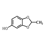 CAS#: 200959-09-7, 2-Methyl-1,3-Benzodioxol-5-Ol
