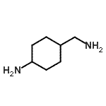 CAS#: 201211-54-3, 4-(Aminomethyl)Cyclohexanamine