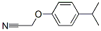 CAS#: 201284-91-5, [4-(Isopropyl)Phenoxy]-Acetonitrile