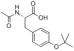 CAS 登录号：201292-99-1， N-乙酰基-O-叔丁基-L-酪氨酸