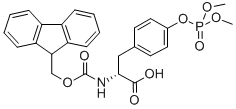 CAS#: 201335-92-4, N-[(9H-Fluoren-9-Ylmethoxy)Carbonyl]-D-Tyrosine Dimethyl Phosphate (Ester)
