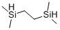 CAS 登录号：20152-11-8， 1,1'-(1,2-乙二基)二[1,1-二甲基-硅烷
