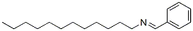 CAS 登录号：20172-42-3， N-亚苄基十二烷胺