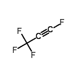 CAS#: 20174-11-2, 1,3,3,3-Tetrafluoro-1-Propyne