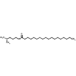 CAS#: 20182-63-2, N-[3-(Dimethylamino)Propyl]Octadecanamide