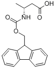 CAS#: 201864-71-3, (3R)-3-[[(9H-Fluoren-9-Ylmethoxy)Carbonyl]Amino]-Butanoic Acid