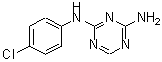 CAS#: 2019-25-2, N-(4-Chlorophenyl)-1,3,5-Triazine-2,4-Diamine