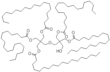 CAS 登录号：20190-00-5， 二季戊四醇五硬脂酸酯