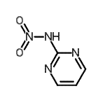 CAS#: 201938-93-4, N-Nitro-2-Pyrimidinamine
