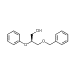 CAS#: 20196-71-8, (2S)-3-(Benzyloxy)-2-Phenoxy-1-Propanol