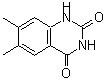 CAS#: 20197-95-9, 6,7-Dimethyl-2,4(1H,3H)-Quinazolinedione