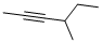 CAS#: 20198-49-6, 4-Methyl-2-Hexyne
