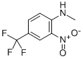 CAS#: 20200-22-0, N-Methyl-2-Nitro-4-(Trifluoromethyl)-Benzenamine