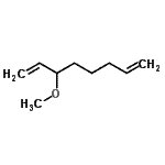 CAS#: 20202-62-4, 3-Methoxy-1,7-Octadiene