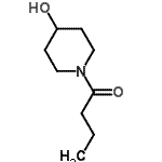 CAS#: 202647-18-5, 1-(4-Hydroxy-1-Piperidinyl)-1-Butanone