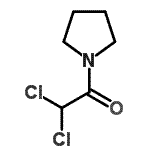 CAS#: 20266-01-7, 2,2-Dichloro-1-(1-Pyrrolidinyl)Ethanone