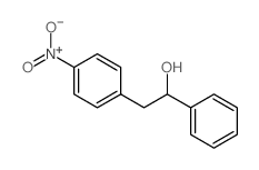 CAS#: 20273-74-9, alpha-Phenyl-4-Nitrophenethyl Alcohol