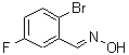 CAS 登录号：202865-62-1， (E)-1-(2-溴-5-氟苯基)-N-羟基甲亚胺