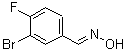 CAS#: 202865-63-2, (E)-1-(3-Bromo-4-Fluorophenyl)-N-Hydroxymethanimine