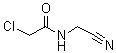 CAS 登录号：20301-57-9， 2-氯-N-(氰基甲基)乙酰胺