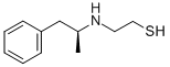 CAS#: 20315-07-5, 2-(D-alpha-Methylphenethylamino)Ethanethiol