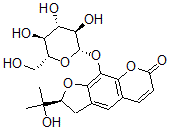 CAS#: 20320-81-4, Rutarin