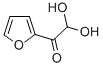 CAS#: 20328-66-9, 1-(2-Furanyl)-2,2-Dihydroxy-Ethanone